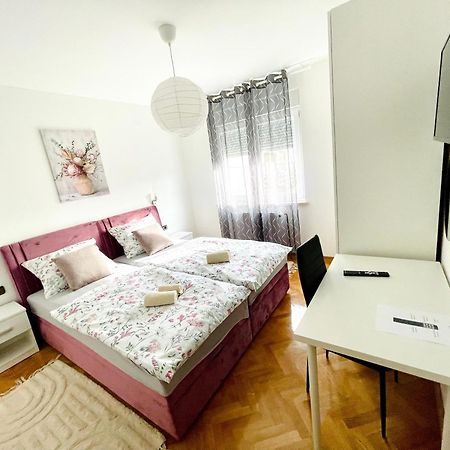 Apartman Bago Deluxe Near Zagreb Airport 大戈里察 外观 照片