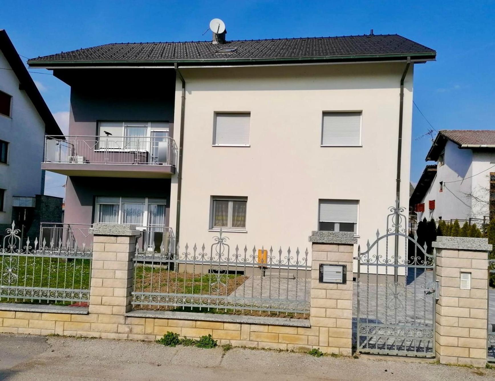 Apartman Bago Deluxe Near Zagreb Airport 大戈里察 外观 照片