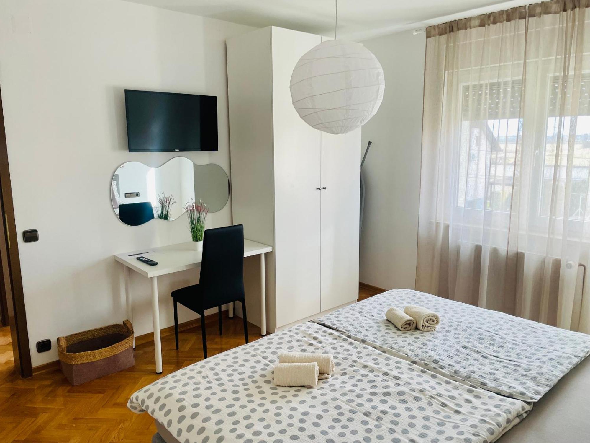Apartman Bago Deluxe Near Zagreb Airport 大戈里察 外观 照片