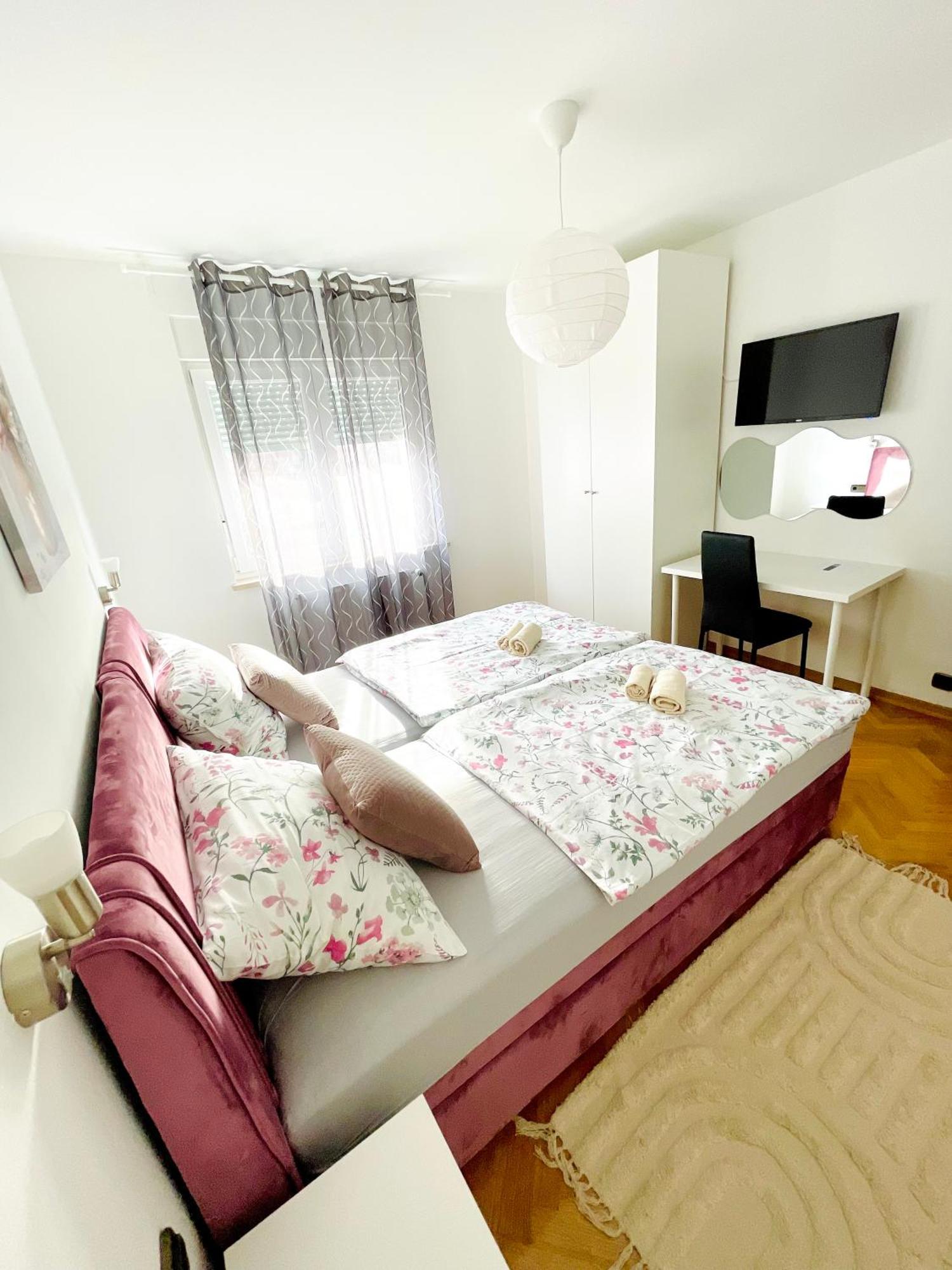 Apartman Bago Deluxe Near Zagreb Airport 大戈里察 外观 照片