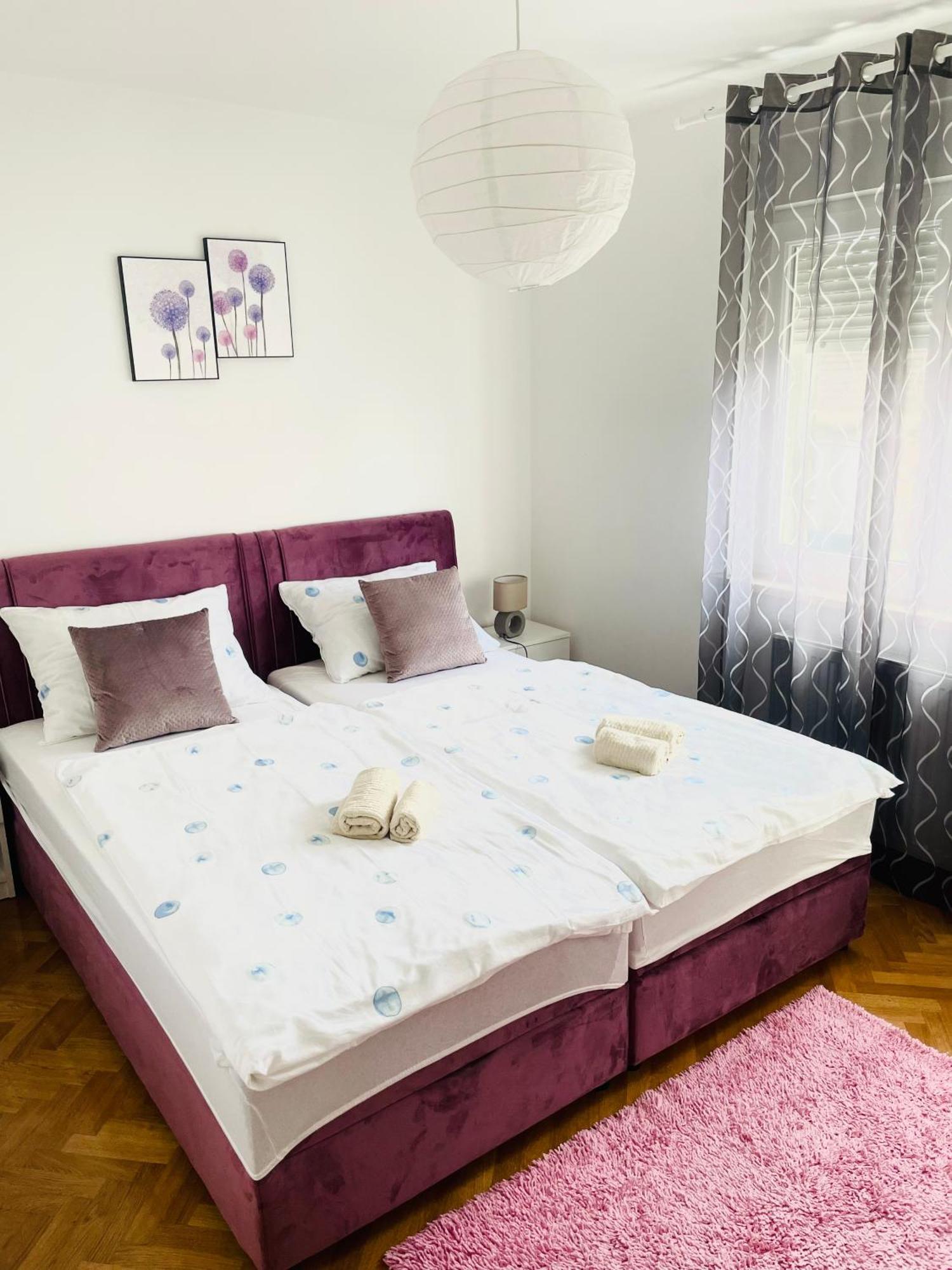 Apartman Bago Deluxe Near Zagreb Airport 大戈里察 外观 照片
