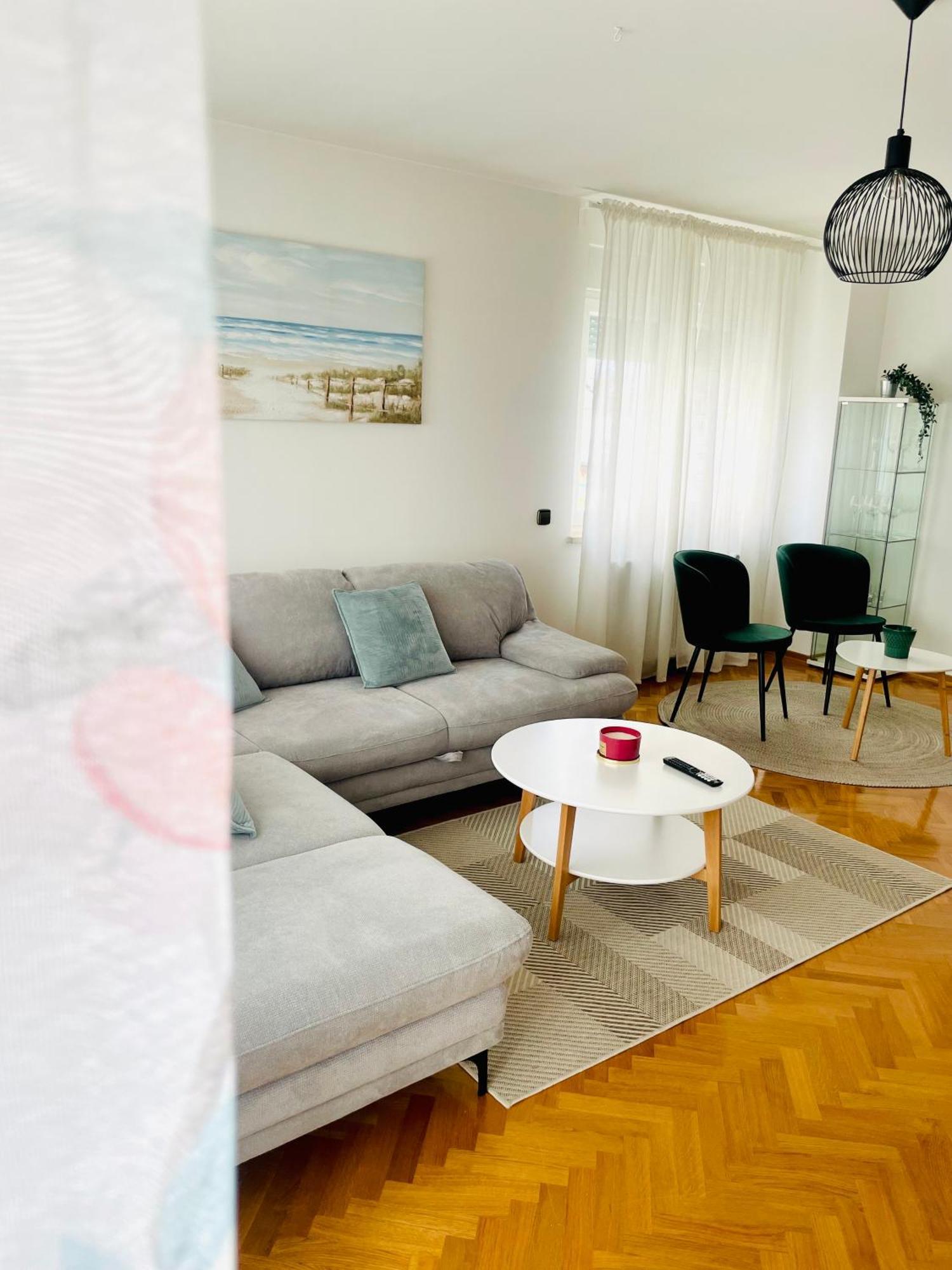 Apartman Bago Deluxe Near Zagreb Airport 大戈里察 外观 照片