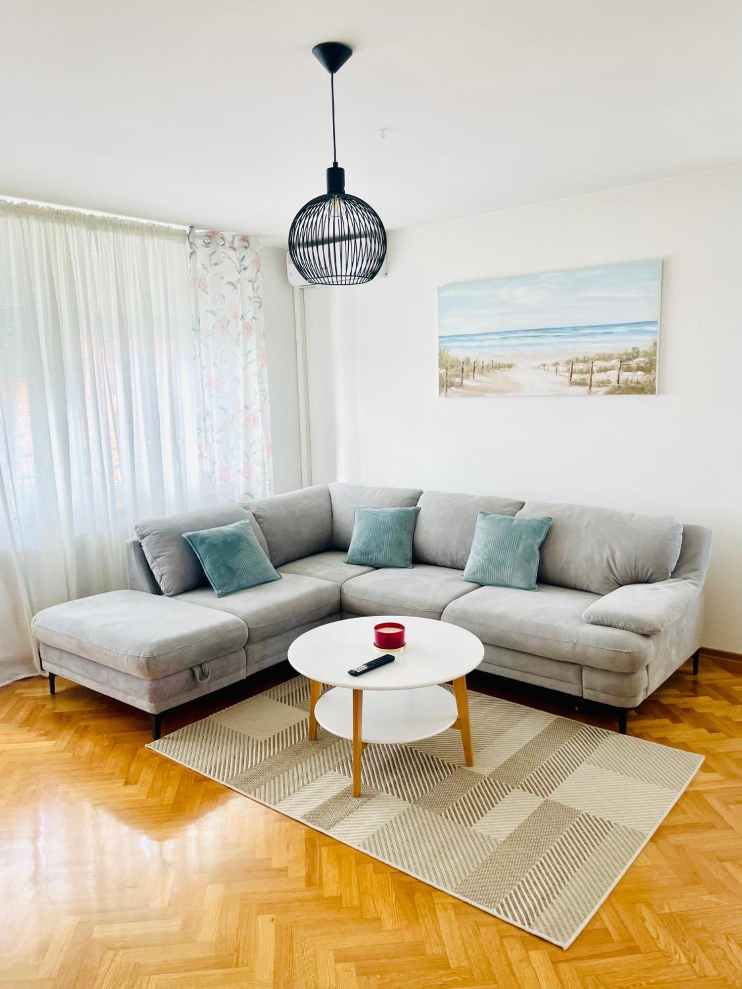 Apartman Bago Deluxe Near Zagreb Airport 大戈里察 外观 照片