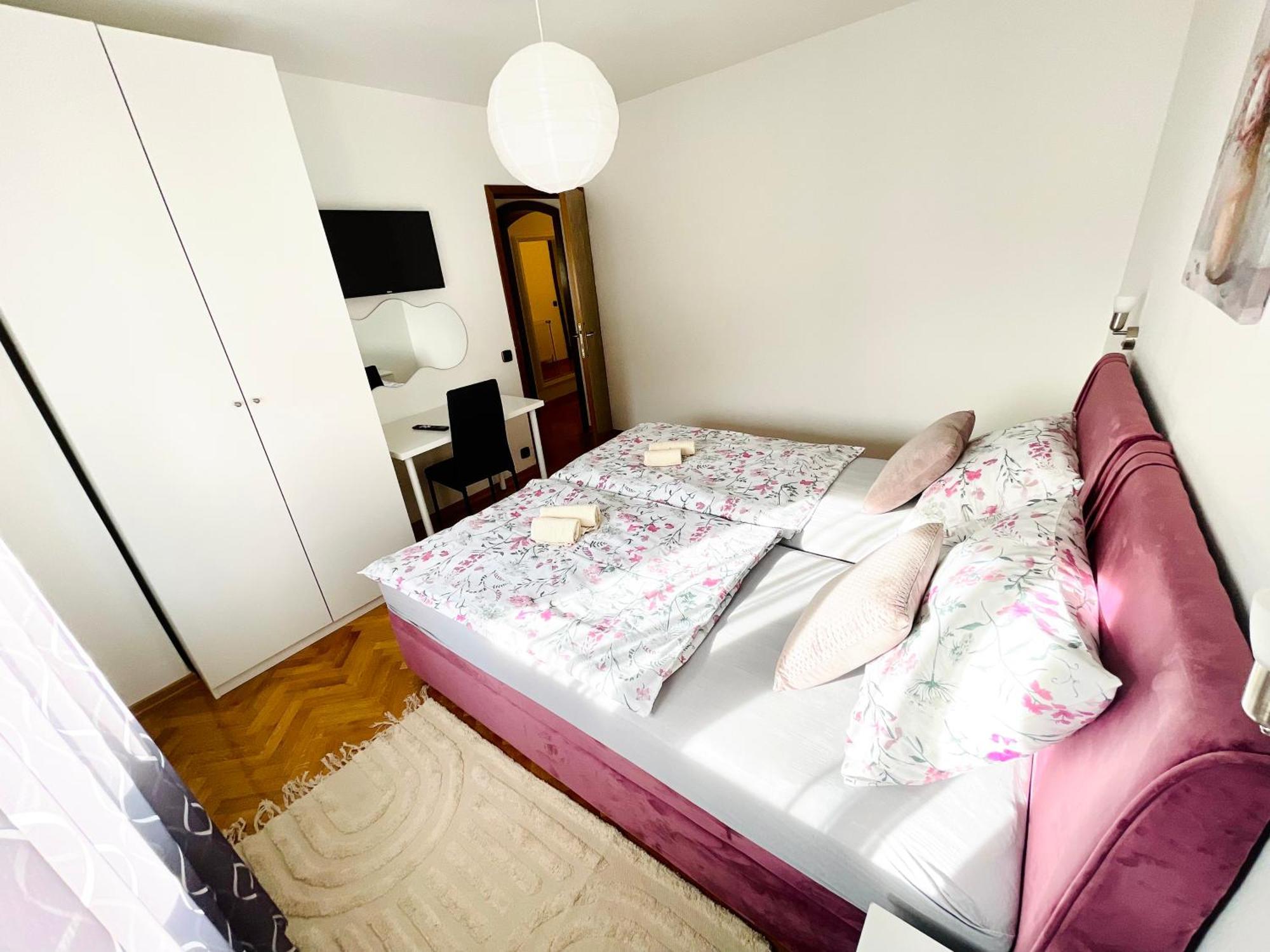 Apartman Bago Deluxe Near Zagreb Airport 大戈里察 外观 照片