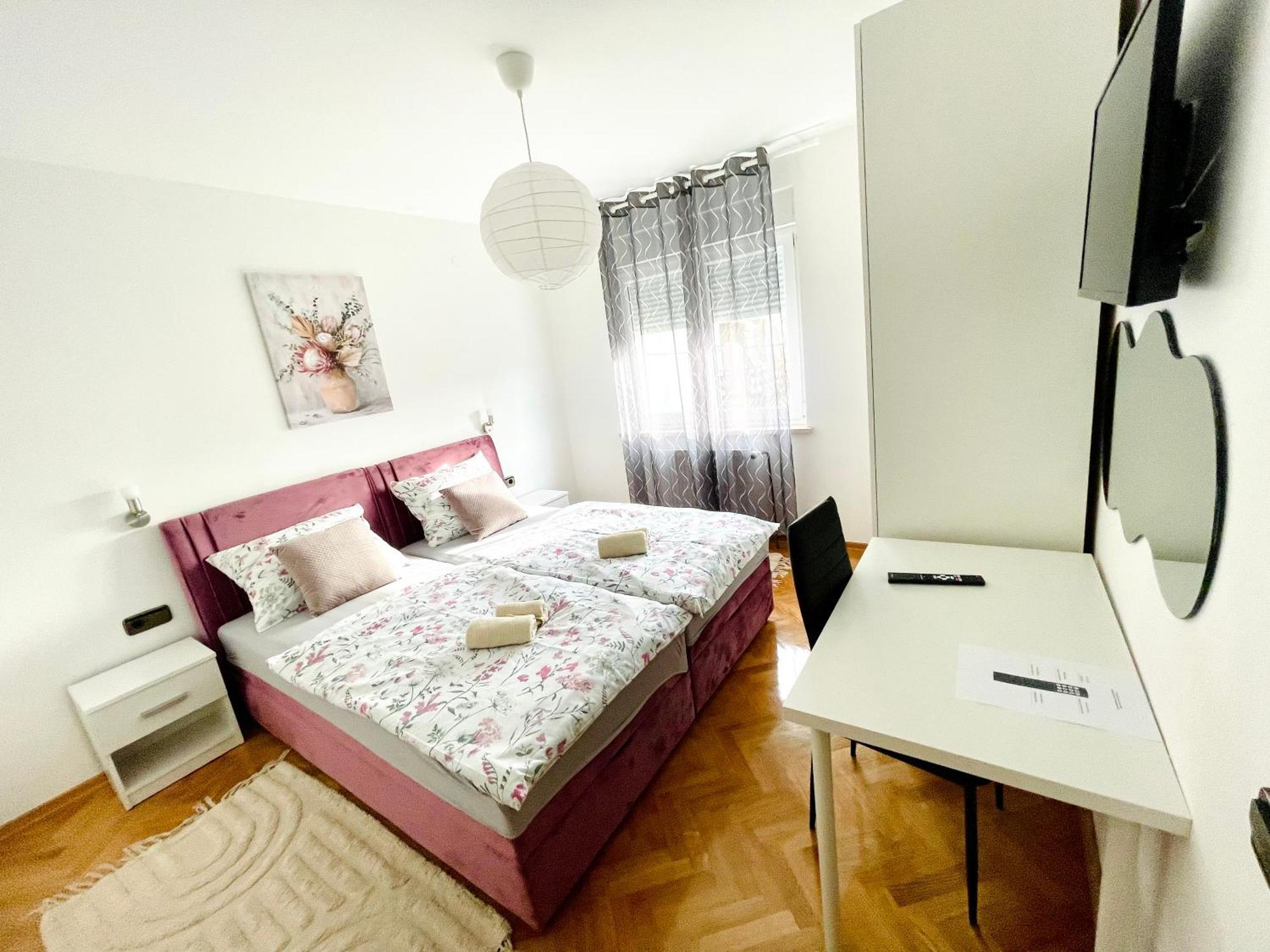 Apartman Bago Deluxe Near Zagreb Airport 大戈里察 外观 照片
