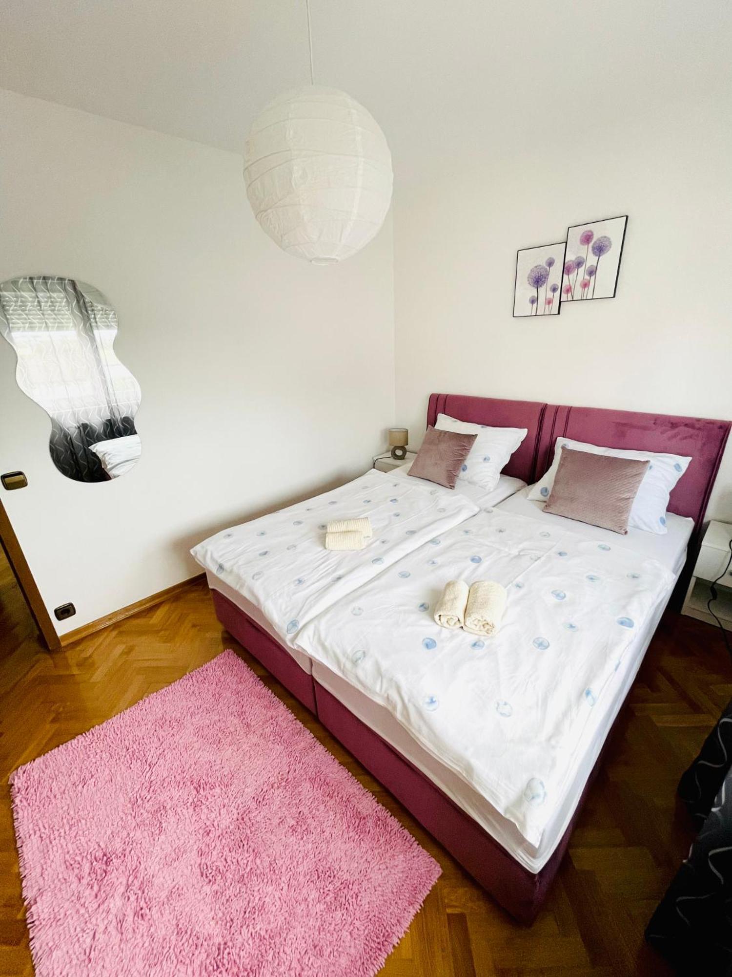 Apartman Bago Deluxe Near Zagreb Airport 大戈里察 外观 照片