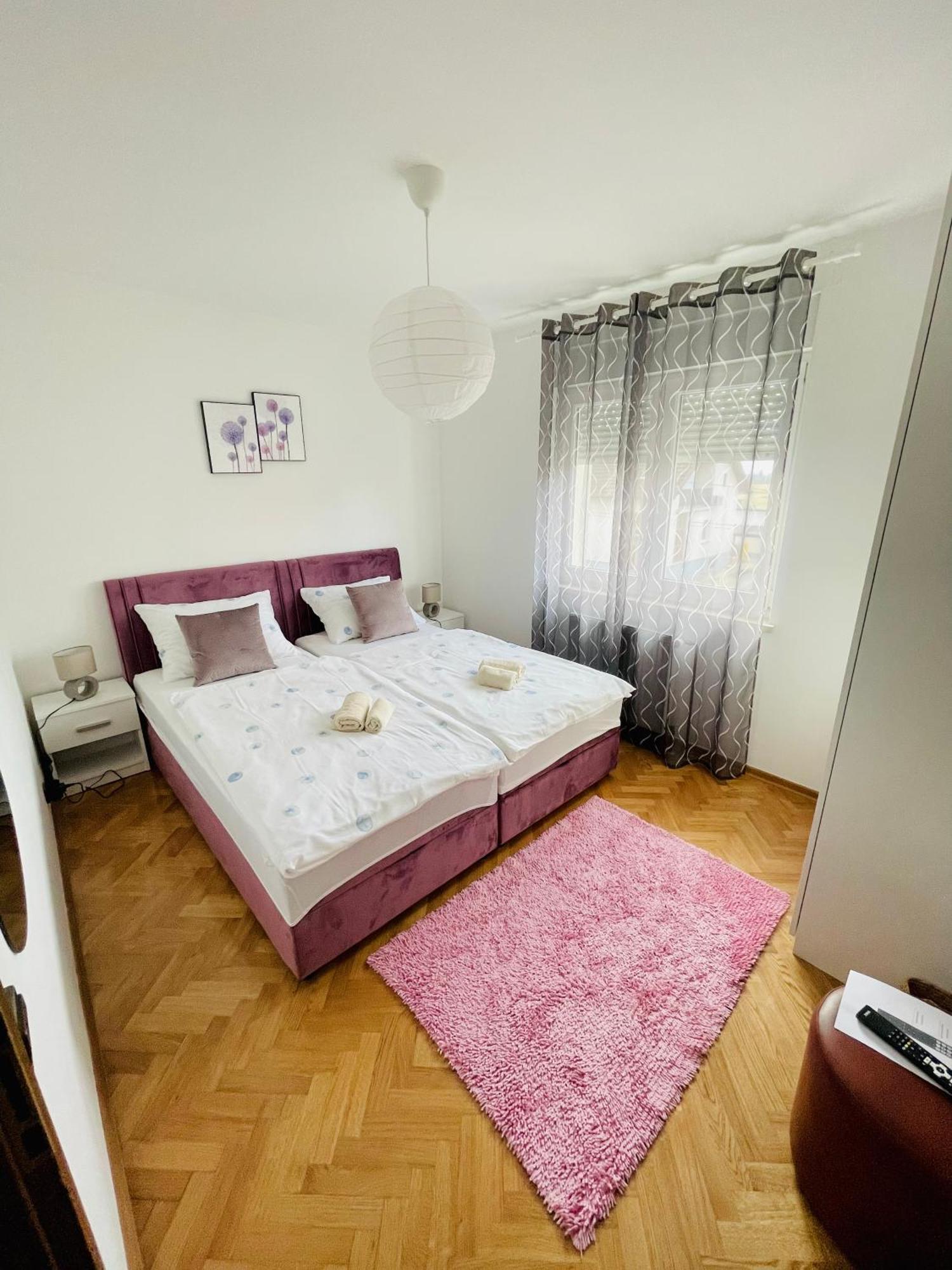 Apartman Bago Deluxe Near Zagreb Airport 大戈里察 外观 照片