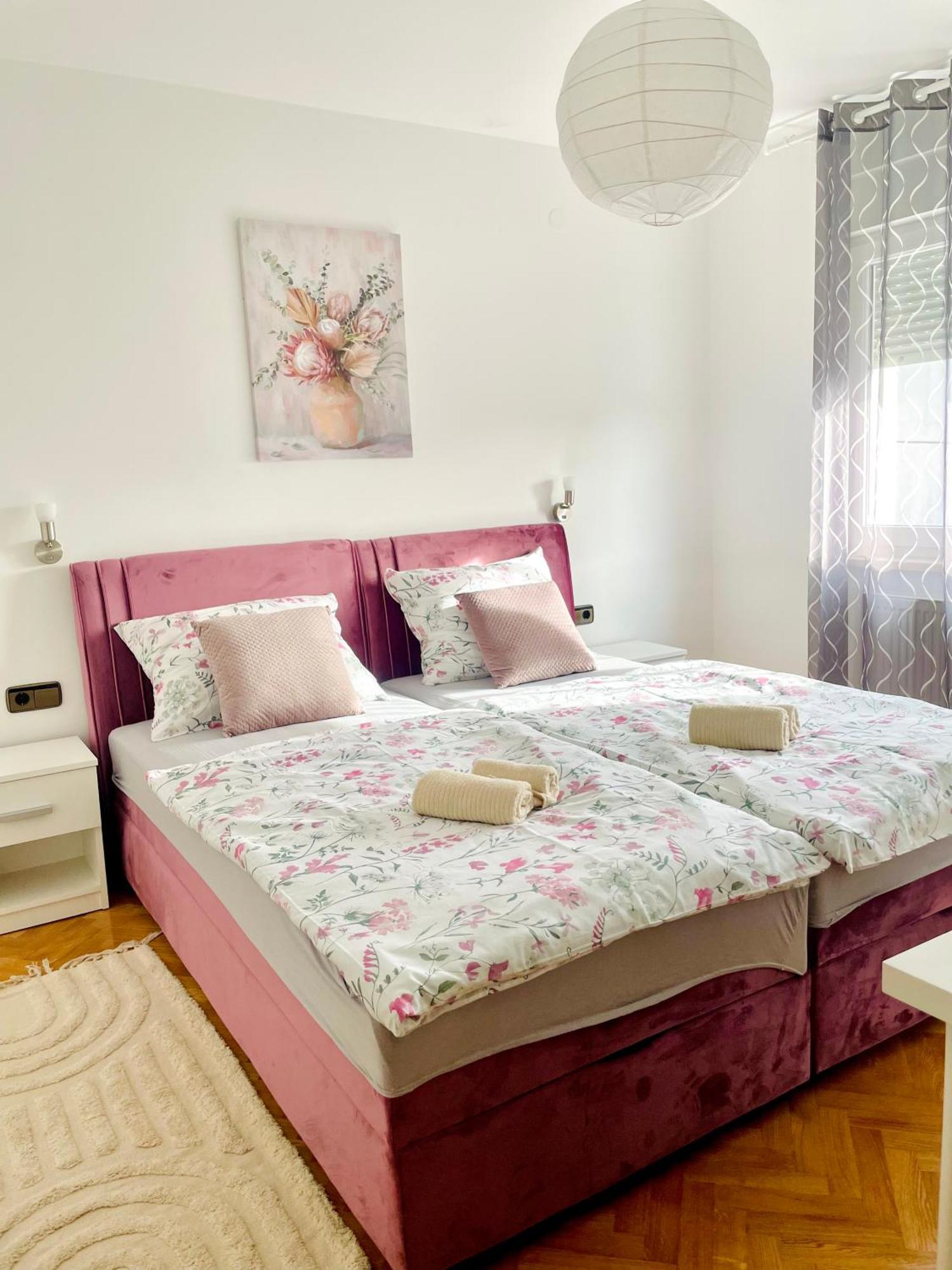 Apartman Bago Deluxe Near Zagreb Airport 大戈里察 外观 照片