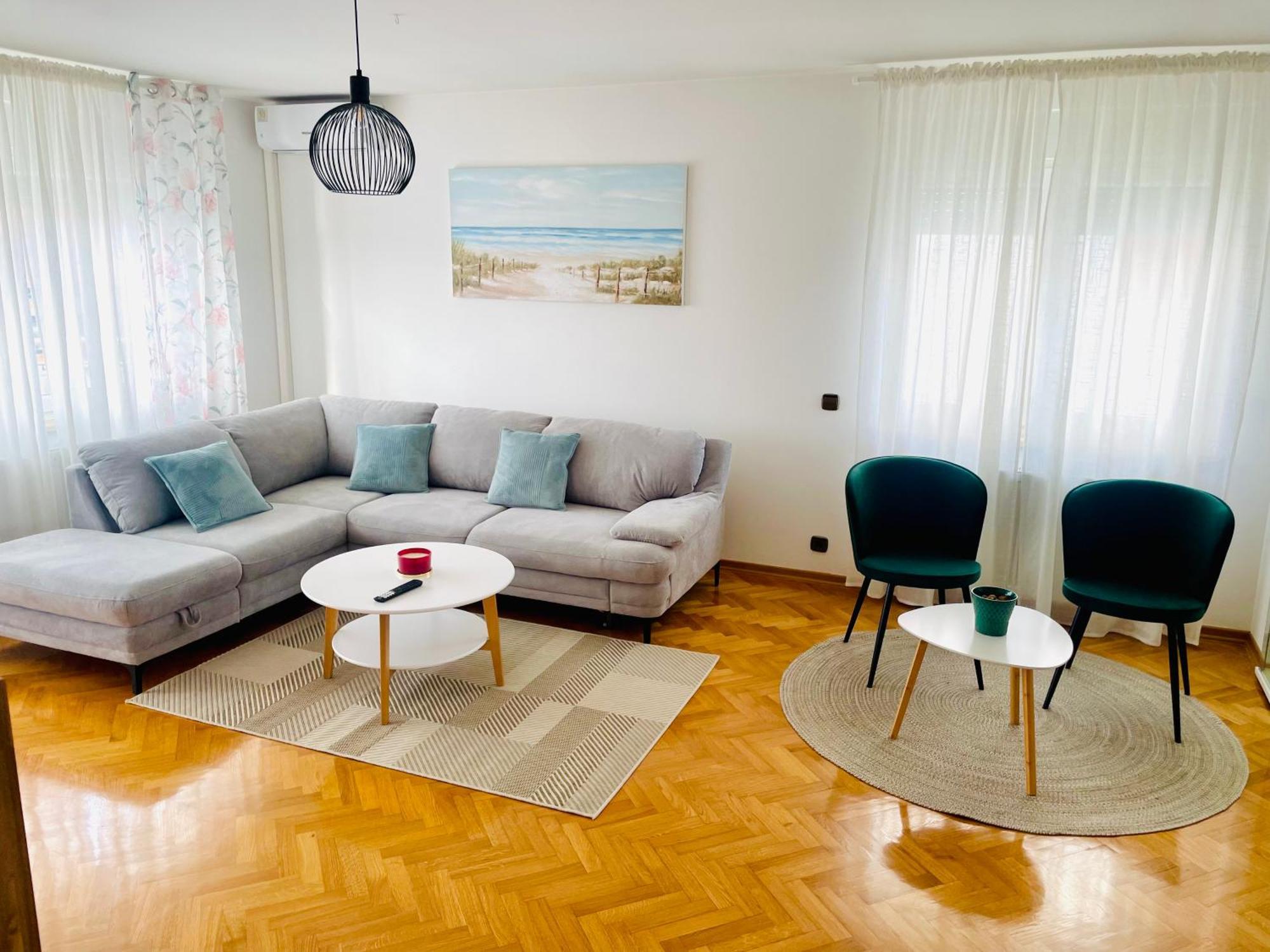Apartman Bago Deluxe Near Zagreb Airport 大戈里察 外观 照片