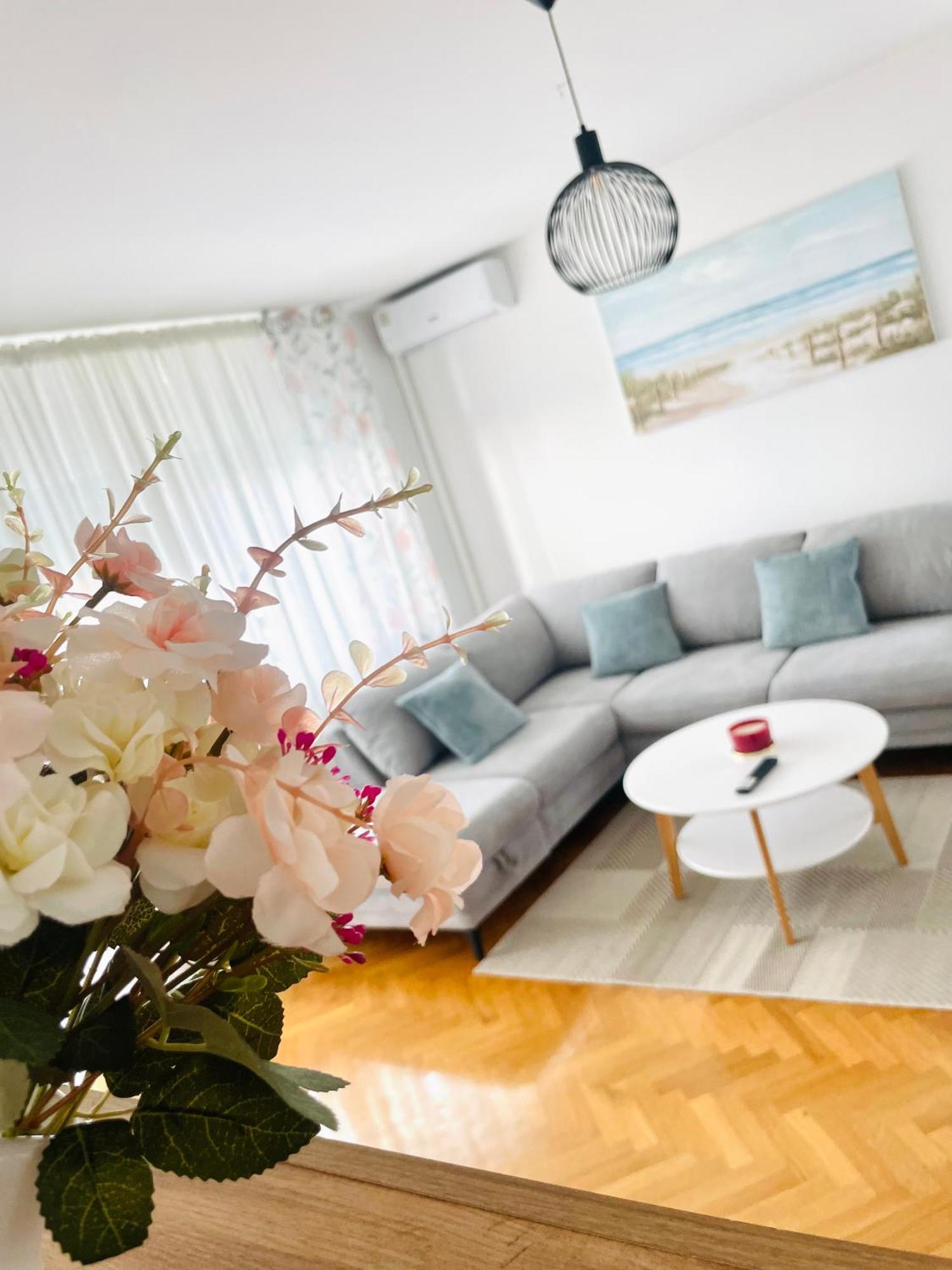 Apartman Bago Deluxe Near Zagreb Airport 大戈里察 外观 照片