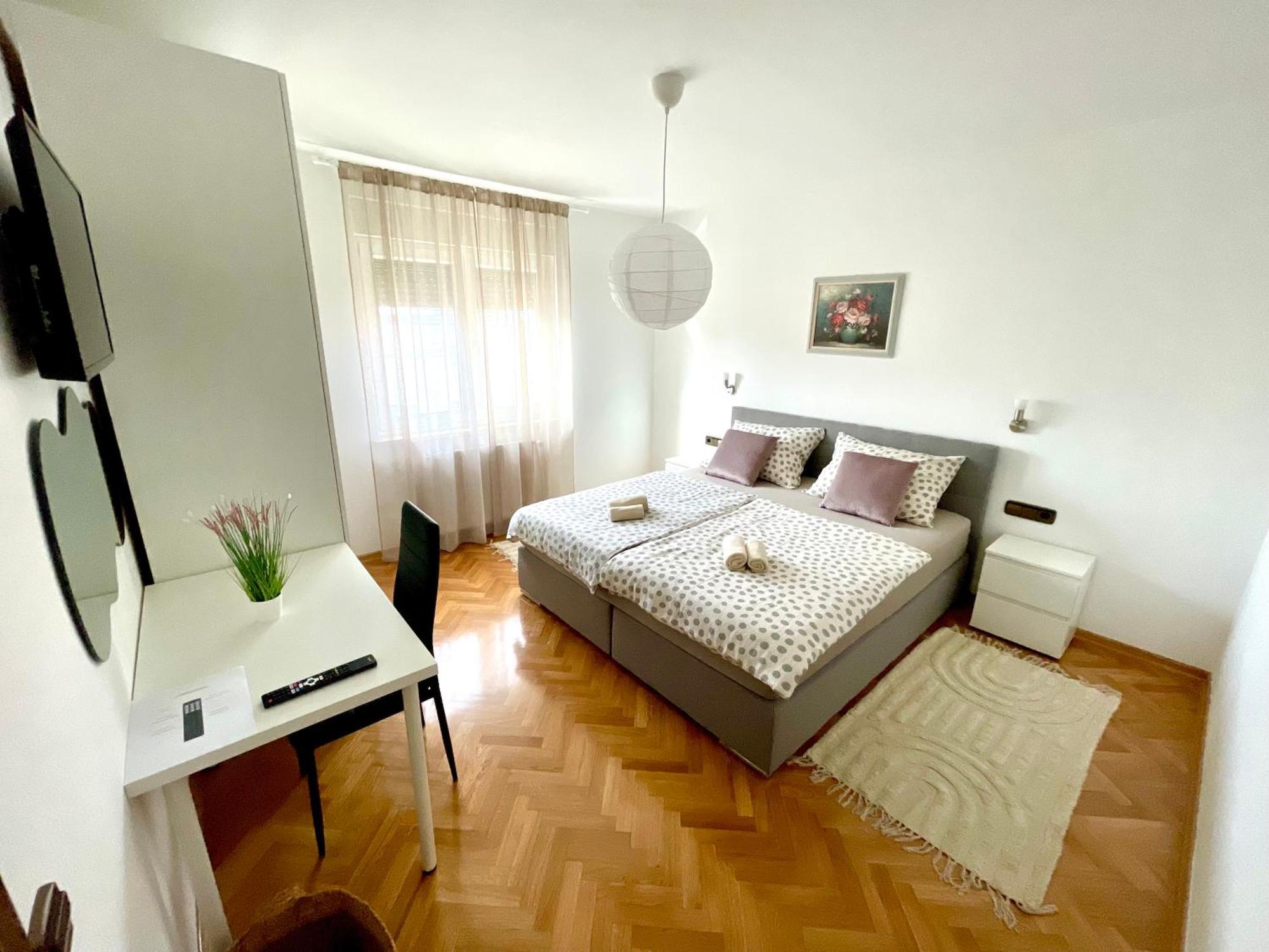 Apartman Bago Deluxe Near Zagreb Airport 大戈里察 外观 照片